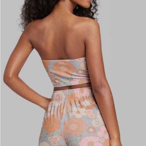 NEW Wild Fable Halter Top - Picture 2 of 2